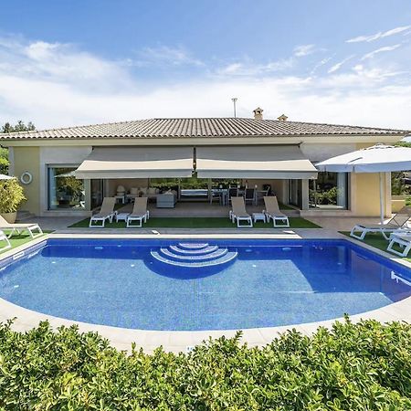 Bellviure Luxury Villa Mallorca La Cabaneta ภายนอก รูปภาพ
