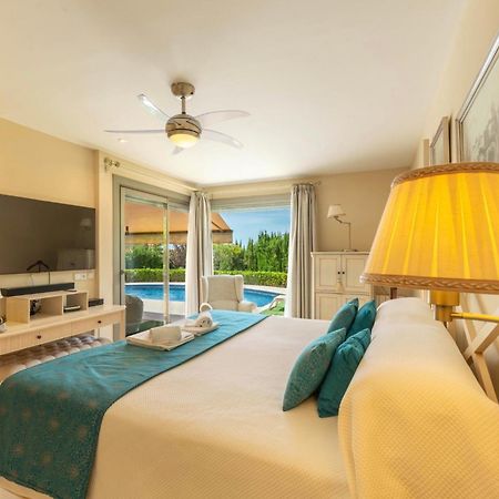 Bellviure Luxury Villa Mallorca La Cabaneta ภายนอก รูปภาพ
