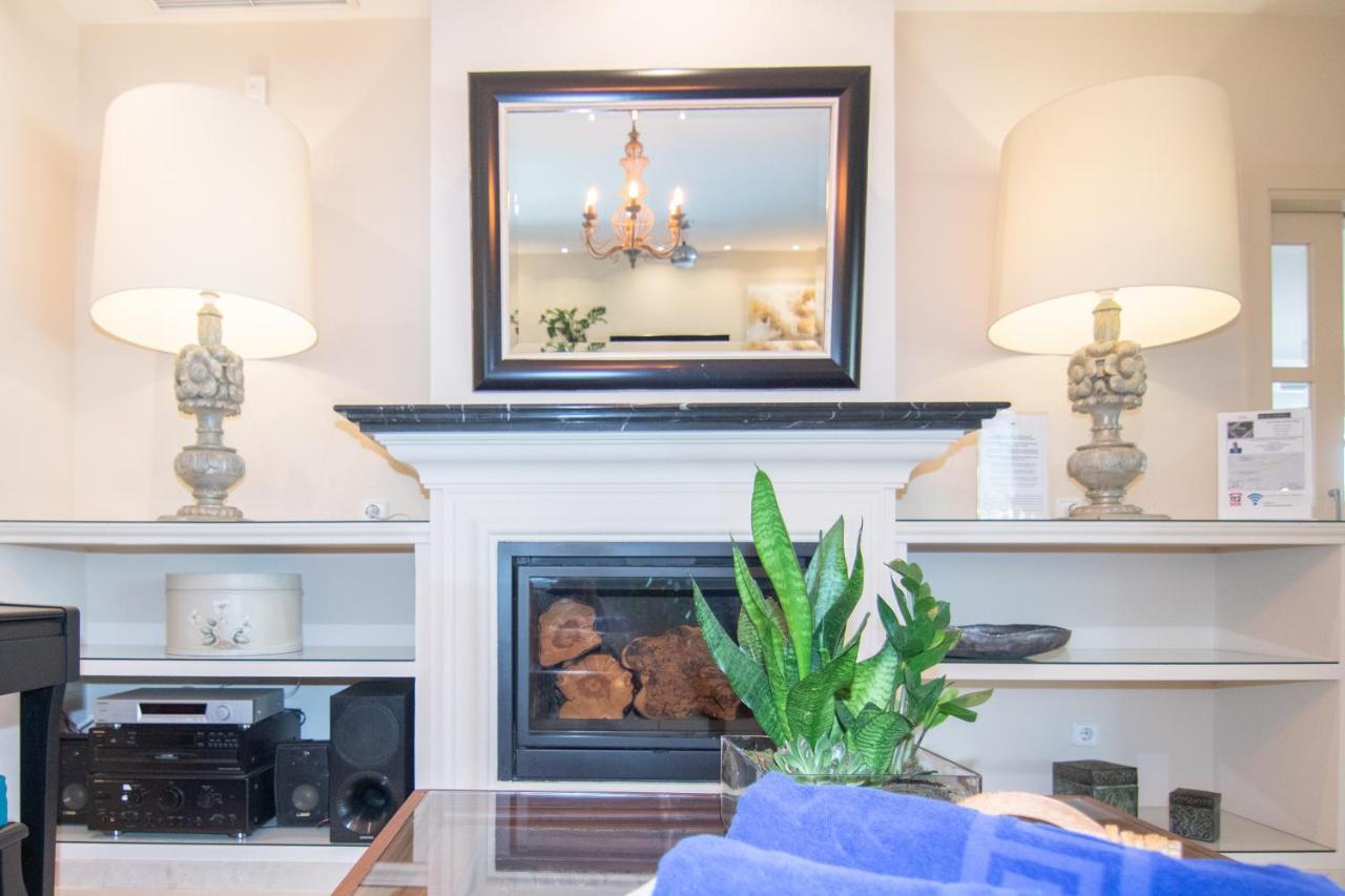 Bellviure Luxury Villa Mallorca La Cabaneta ภายนอก รูปภาพ