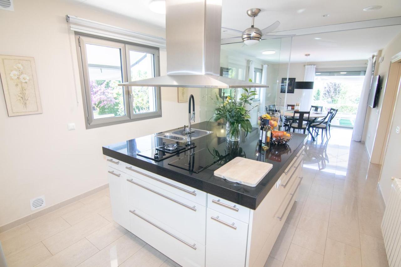 Bellviure Luxury Villa Mallorca La Cabaneta ภายนอก รูปภาพ