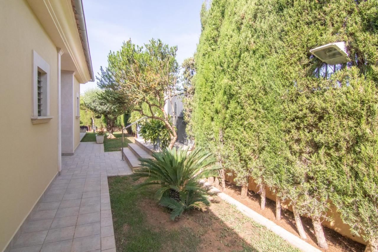 Bellviure Luxury Villa Mallorca La Cabaneta ภายนอก รูปภาพ