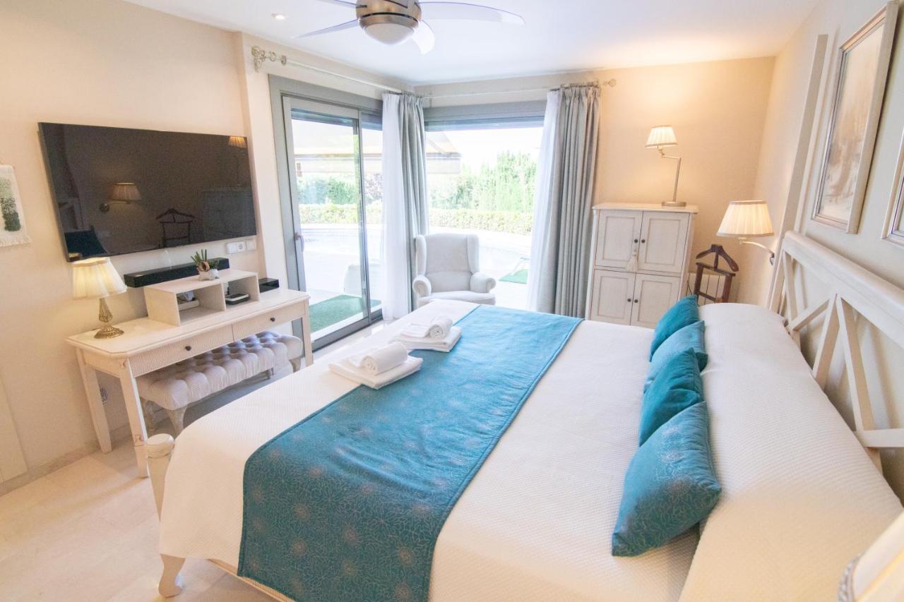 Bellviure Luxury Villa Mallorca La Cabaneta ภายนอก รูปภาพ