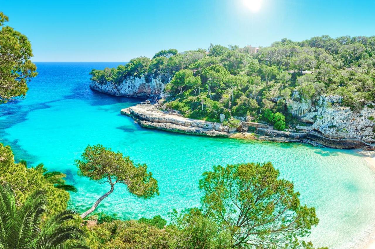 Bellviure Luxury Villa Mallorca La Cabaneta ภายนอก รูปภาพ