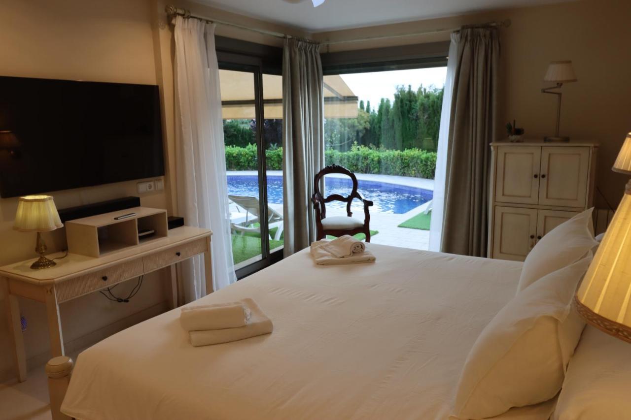 Bellviure Luxury Villa Mallorca La Cabaneta ภายนอก รูปภาพ