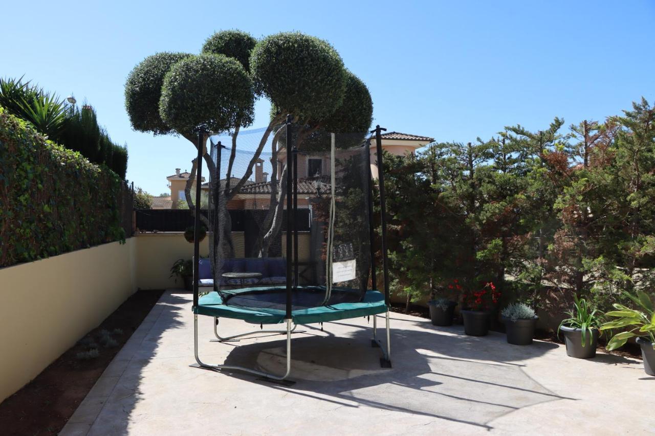 Bellviure Luxury Villa Mallorca La Cabaneta ภายนอก รูปภาพ