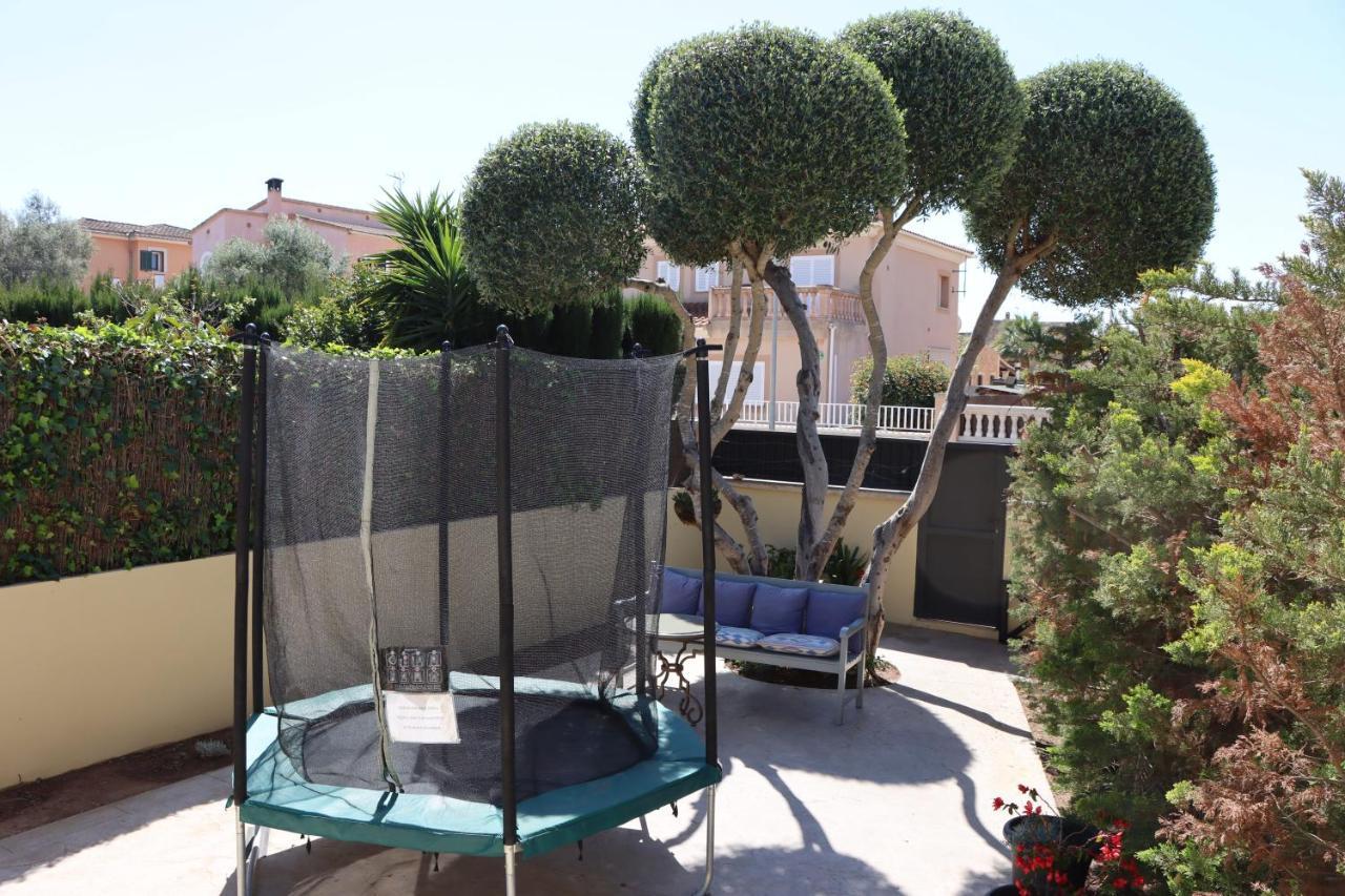 Bellviure Luxury Villa Mallorca La Cabaneta ภายนอก รูปภาพ
