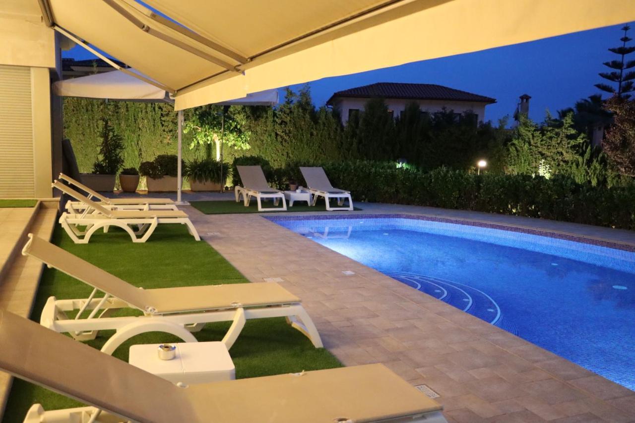 Bellviure Luxury Villa Mallorca La Cabaneta ภายนอก รูปภาพ