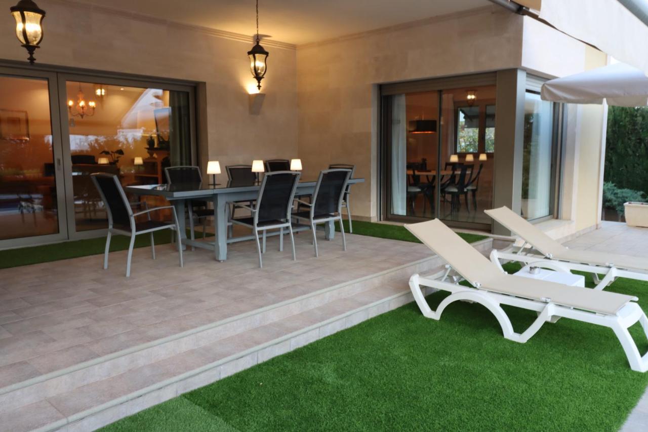 Bellviure Luxury Villa Mallorca La Cabaneta ภายนอก รูปภาพ