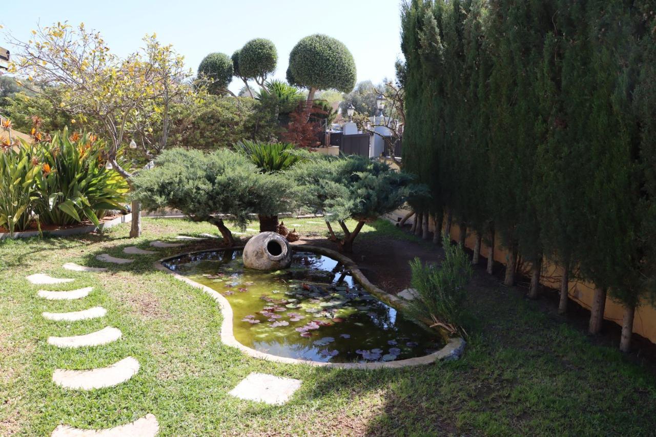 Bellviure Luxury Villa Mallorca La Cabaneta ภายนอก รูปภาพ