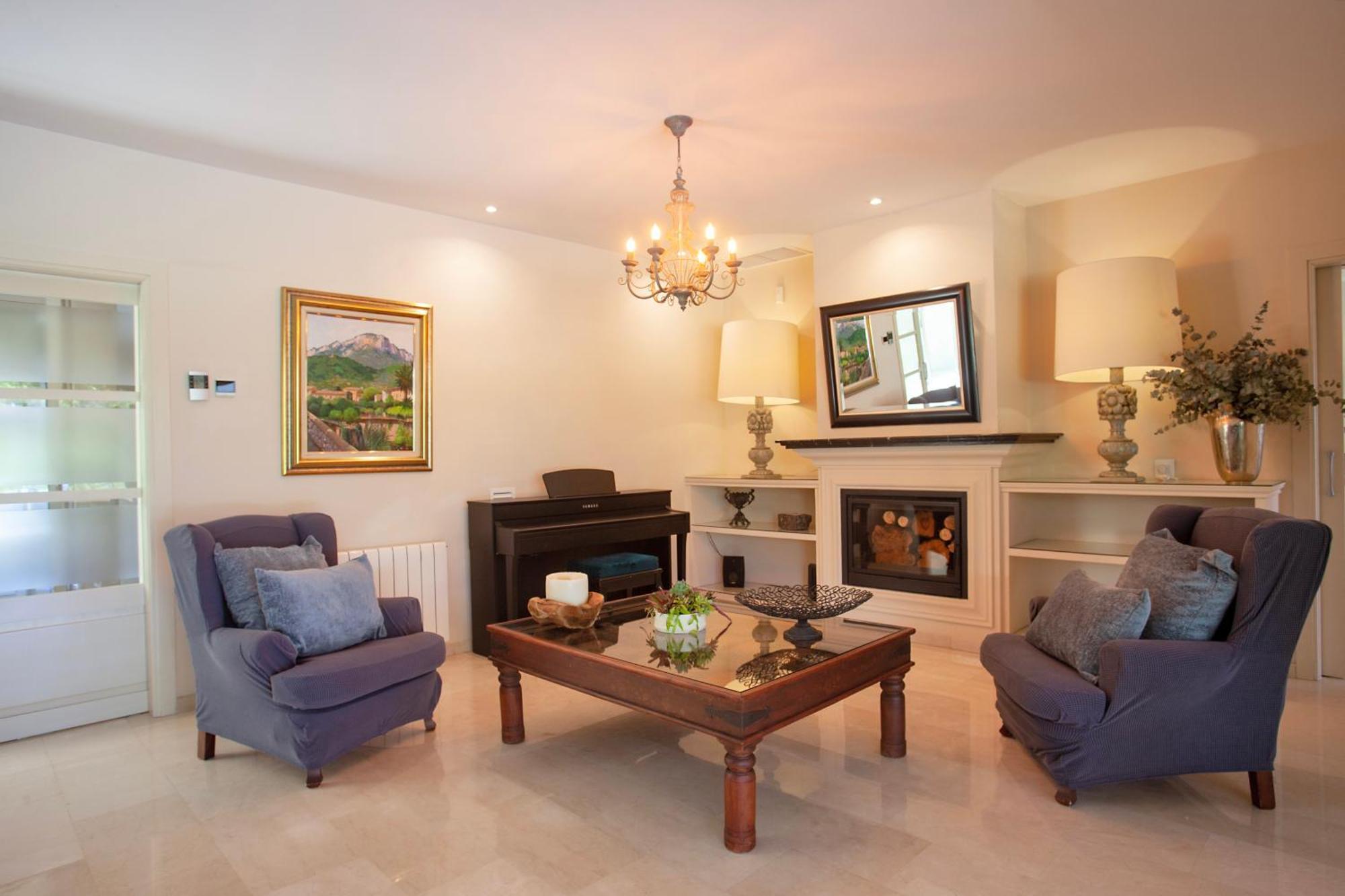 Bellviure Luxury Villa Mallorca La Cabaneta ภายนอก รูปภาพ