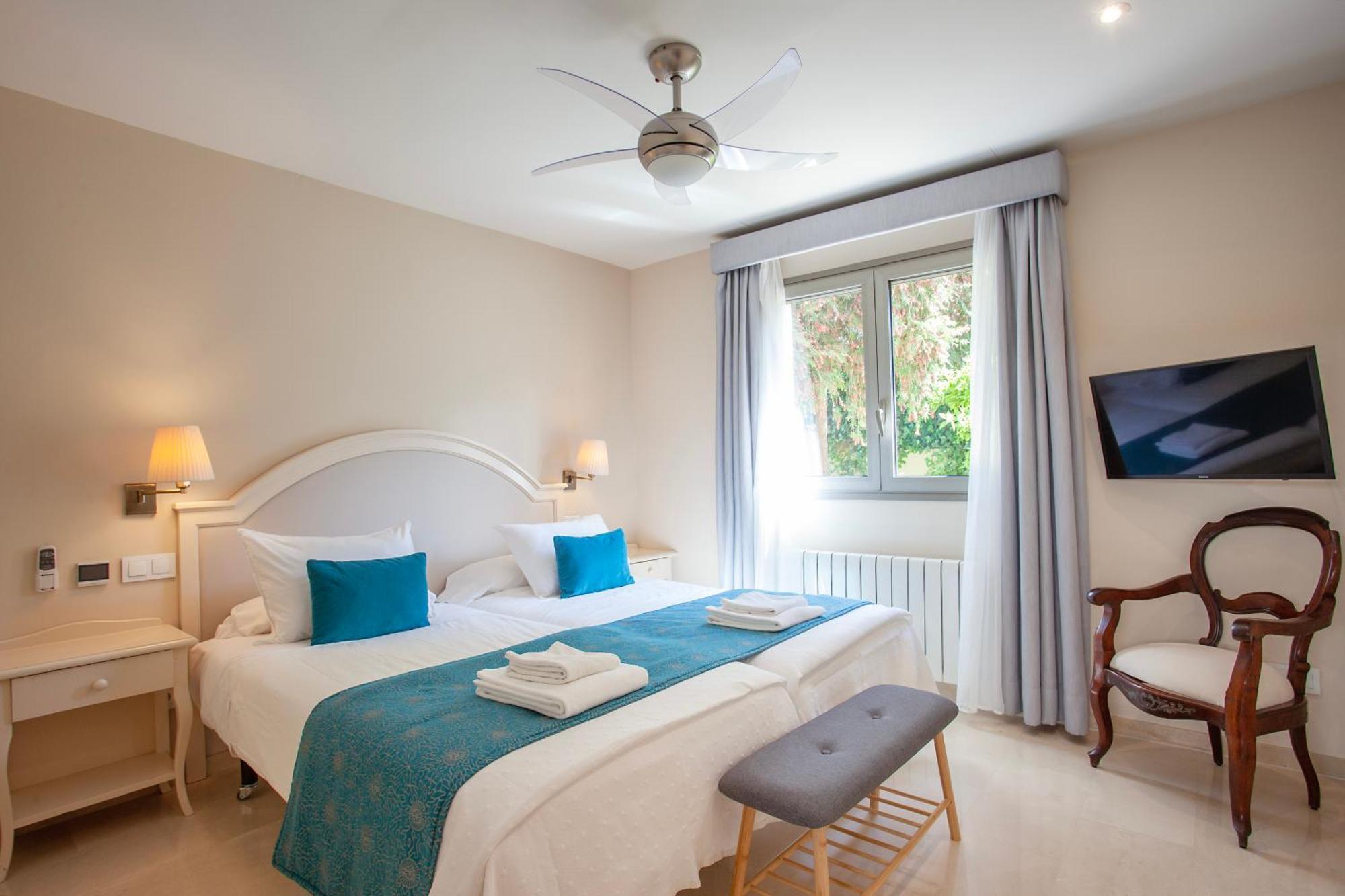 Bellviure Luxury Villa Mallorca La Cabaneta ภายนอก รูปภาพ