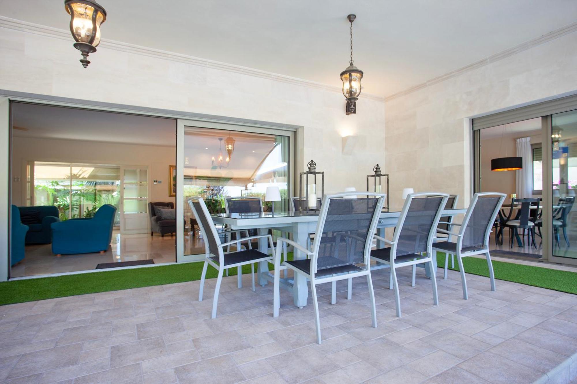 Bellviure Luxury Villa Mallorca La Cabaneta ภายนอก รูปภาพ