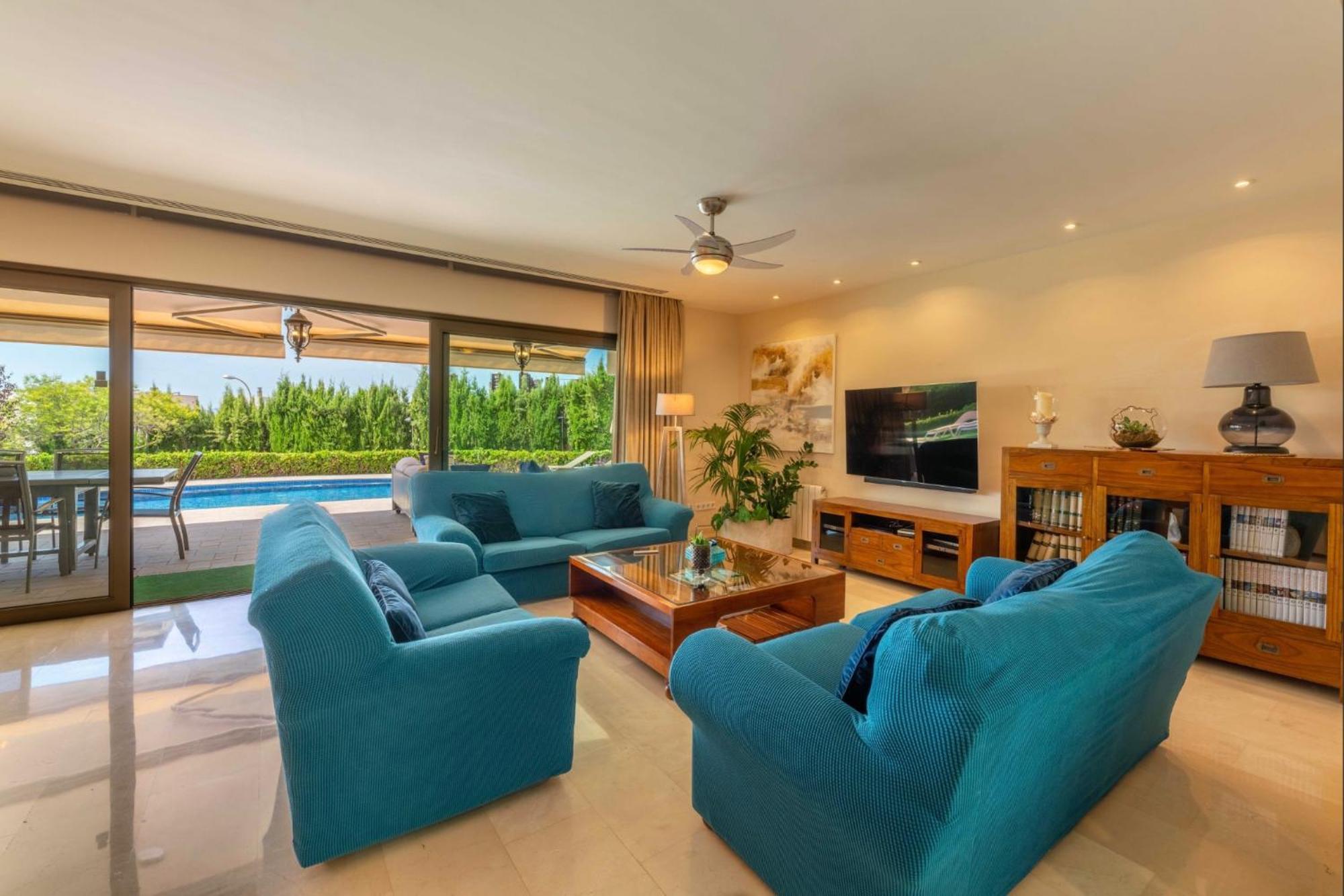 Bellviure Luxury Villa Mallorca La Cabaneta ภายนอก รูปภาพ