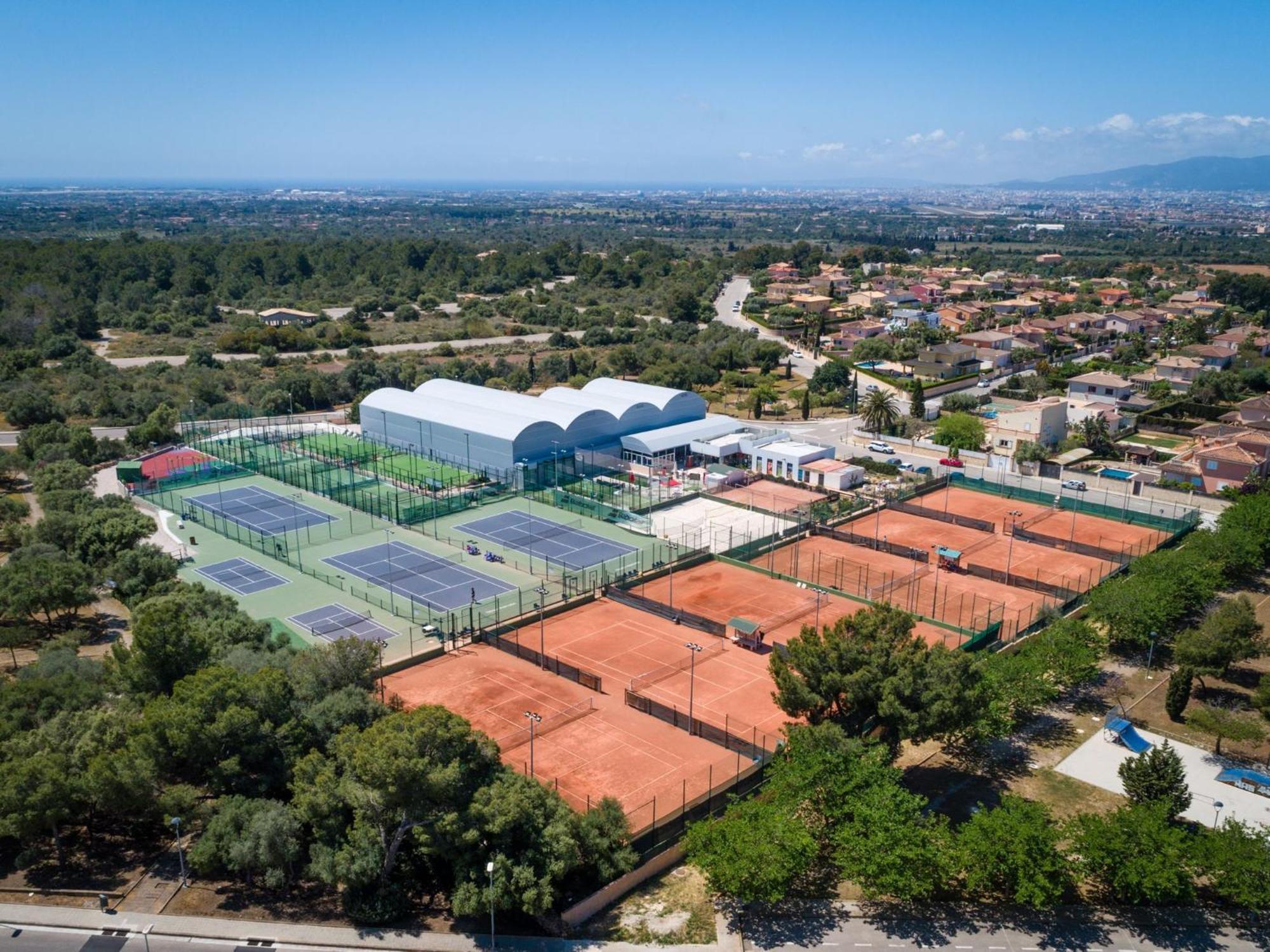 Bellviure Luxury Villa Mallorca La Cabaneta ภายนอก รูปภาพ