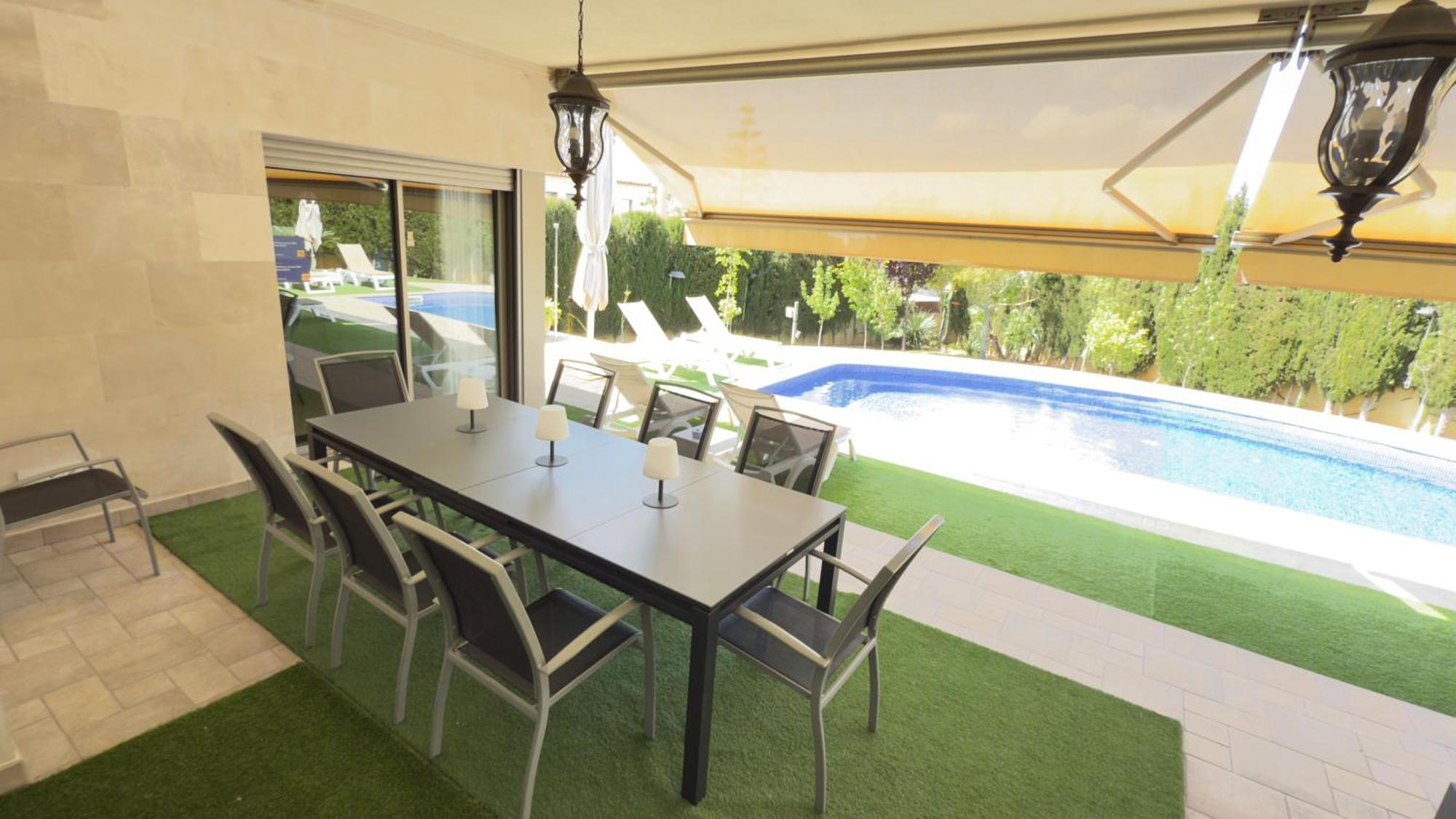 Bellviure Luxury Villa Mallorca La Cabaneta ภายนอก รูปภาพ