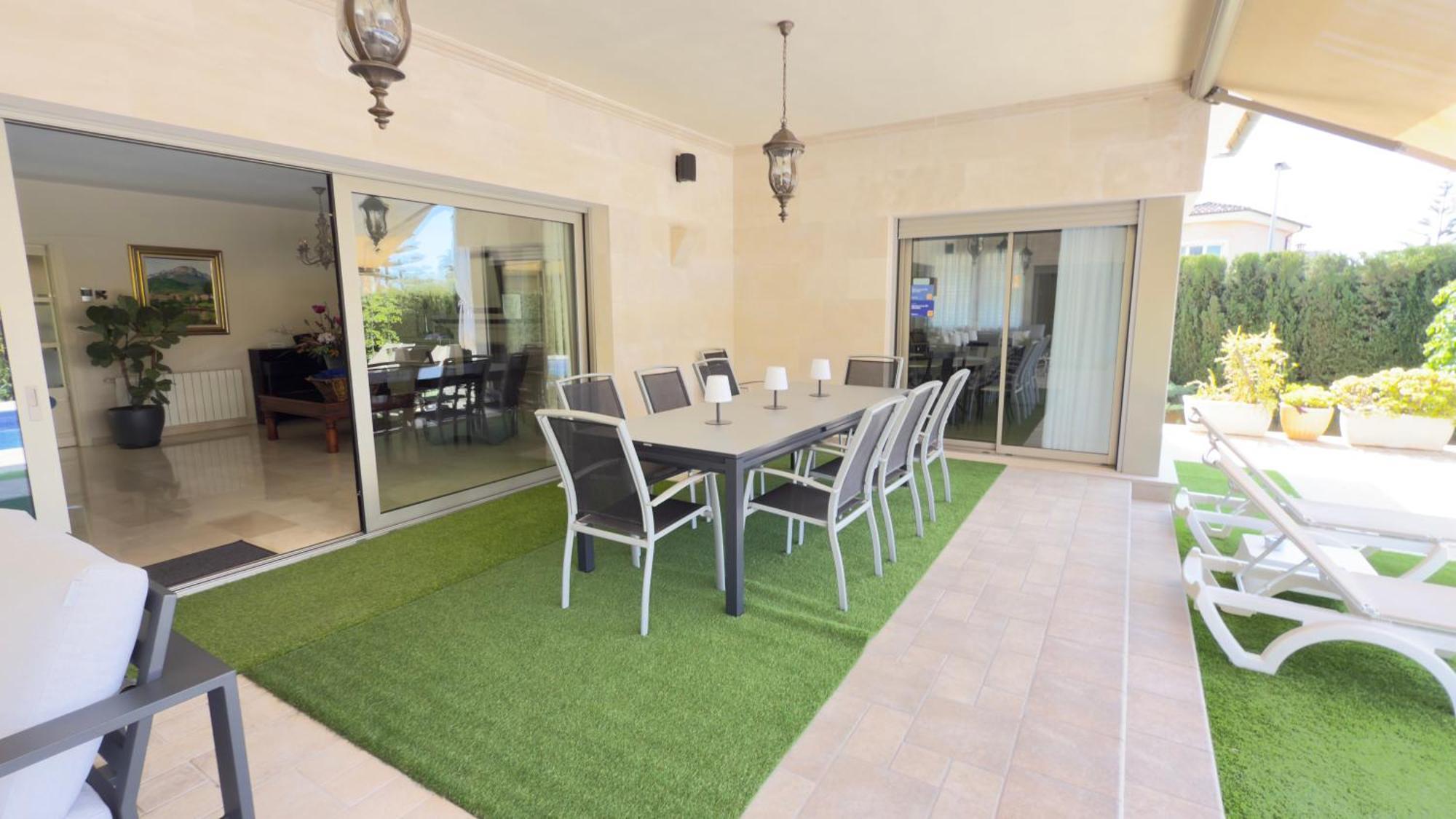 Bellviure Luxury Villa Mallorca La Cabaneta ภายนอก รูปภาพ