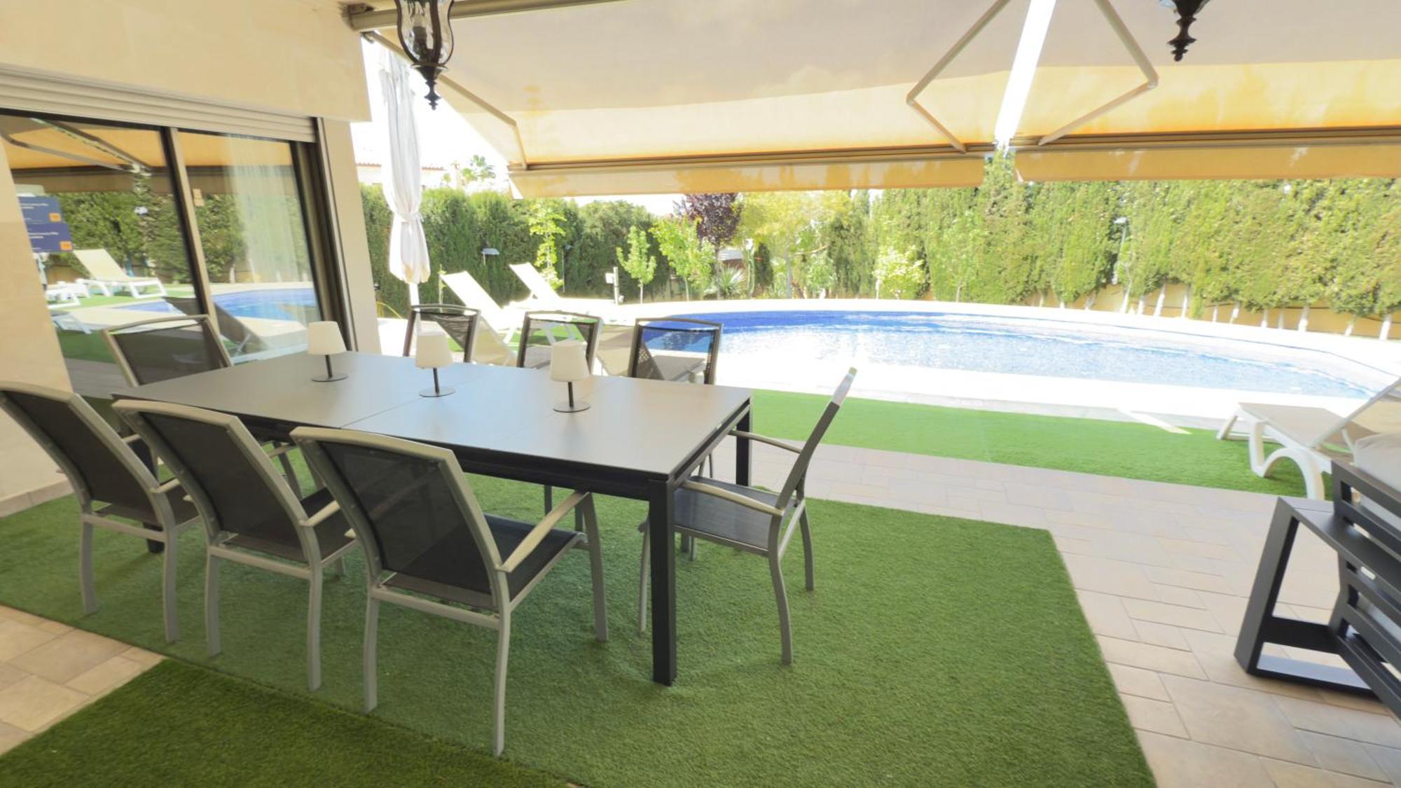 Bellviure Luxury Villa Mallorca La Cabaneta ภายนอก รูปภาพ